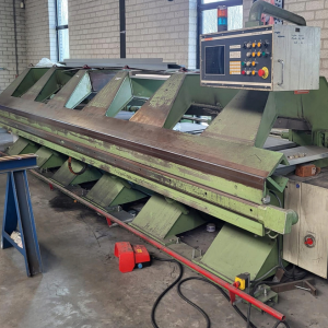 JORNS 6050 x 2mm z gilotyną